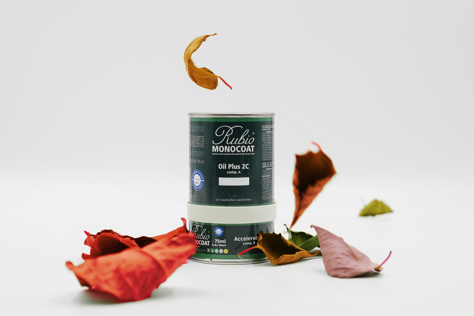 Rubio Monocoat Oil Plus 2C – Maksymalna Ochrona w Jednej Warstwie