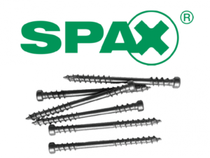 Spax 4,5x60 Wkręt do deski tarasowej 